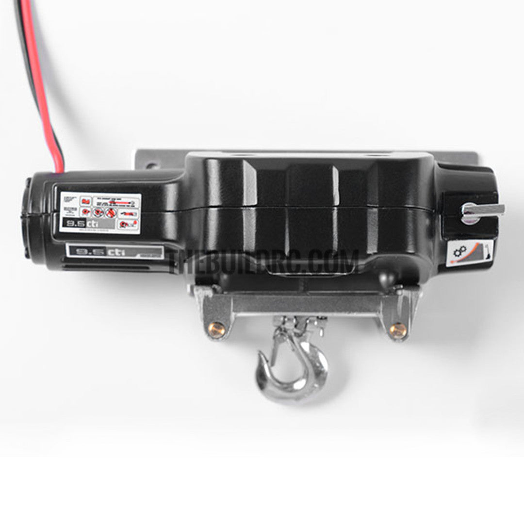 RC4WD Z-S1079 "Warn" 9.5cti 1/10 Scale Winch FOR Rock Crawler SCX10
