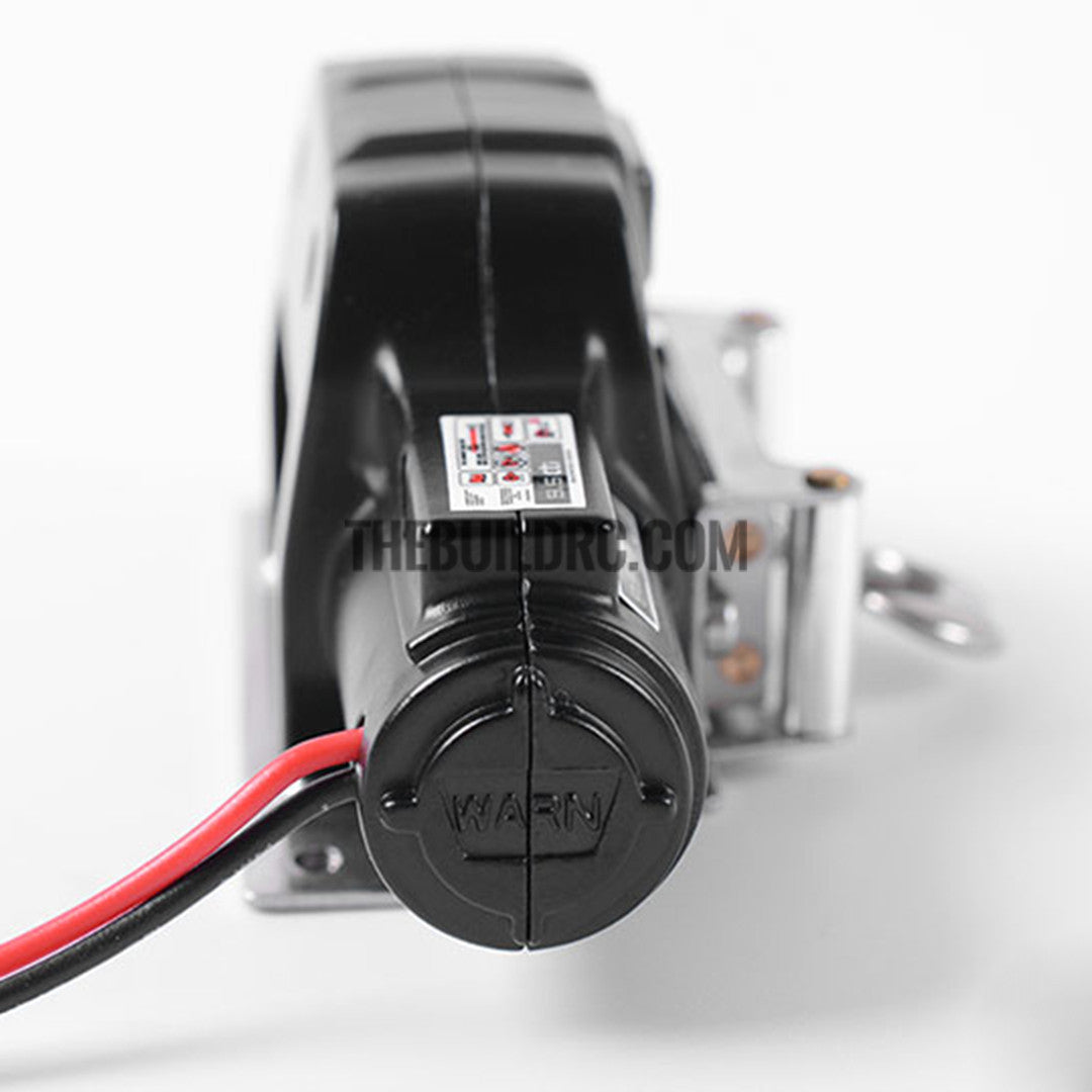 RC4WD Z-S1079 "Warn" 9.5cti 1/10 Scale Winch FOR Rock Crawler SCX10
