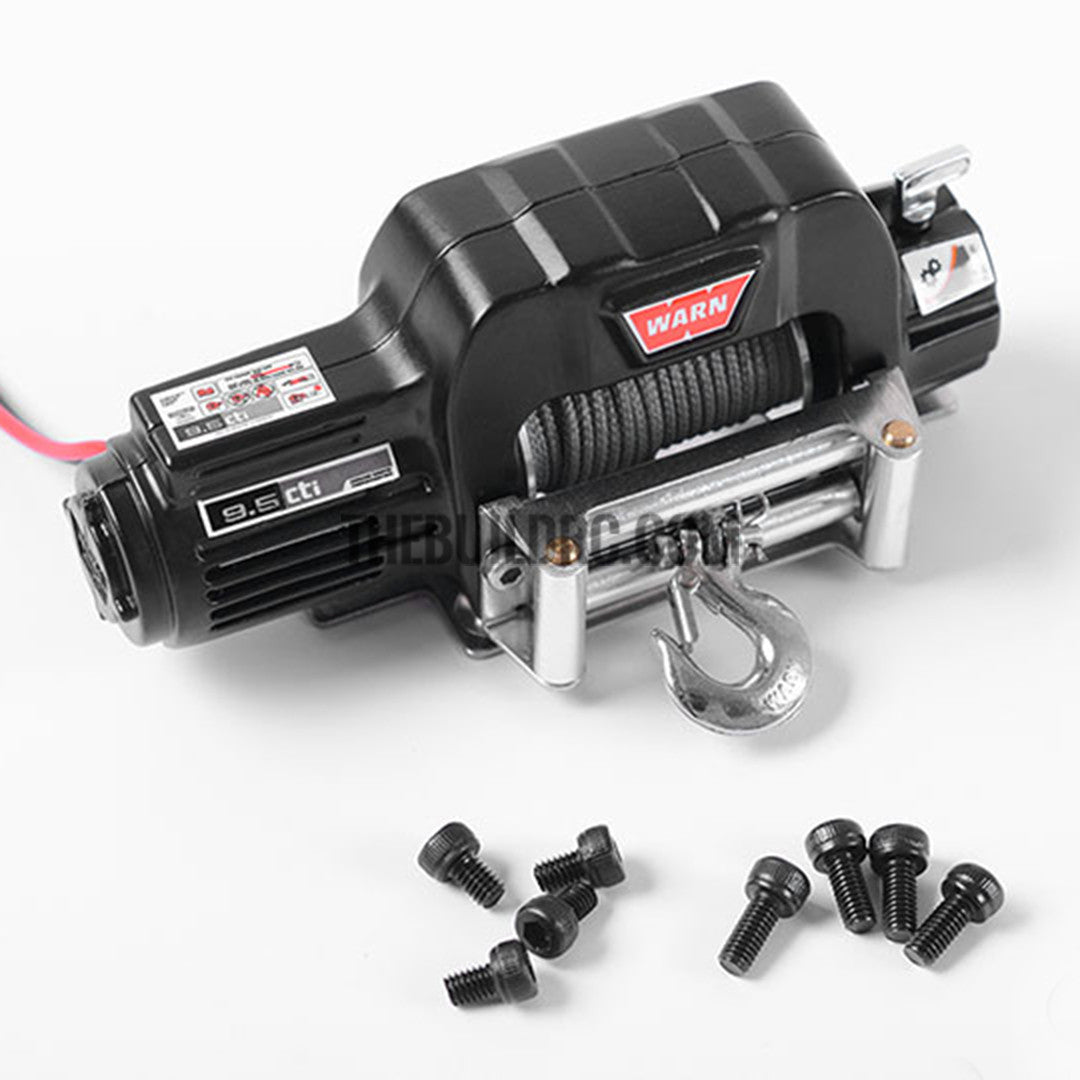 RC4WD Z-S1079 "Warn" 9.5cti 1/10 Scale Winch FOR Rock Crawler SCX10