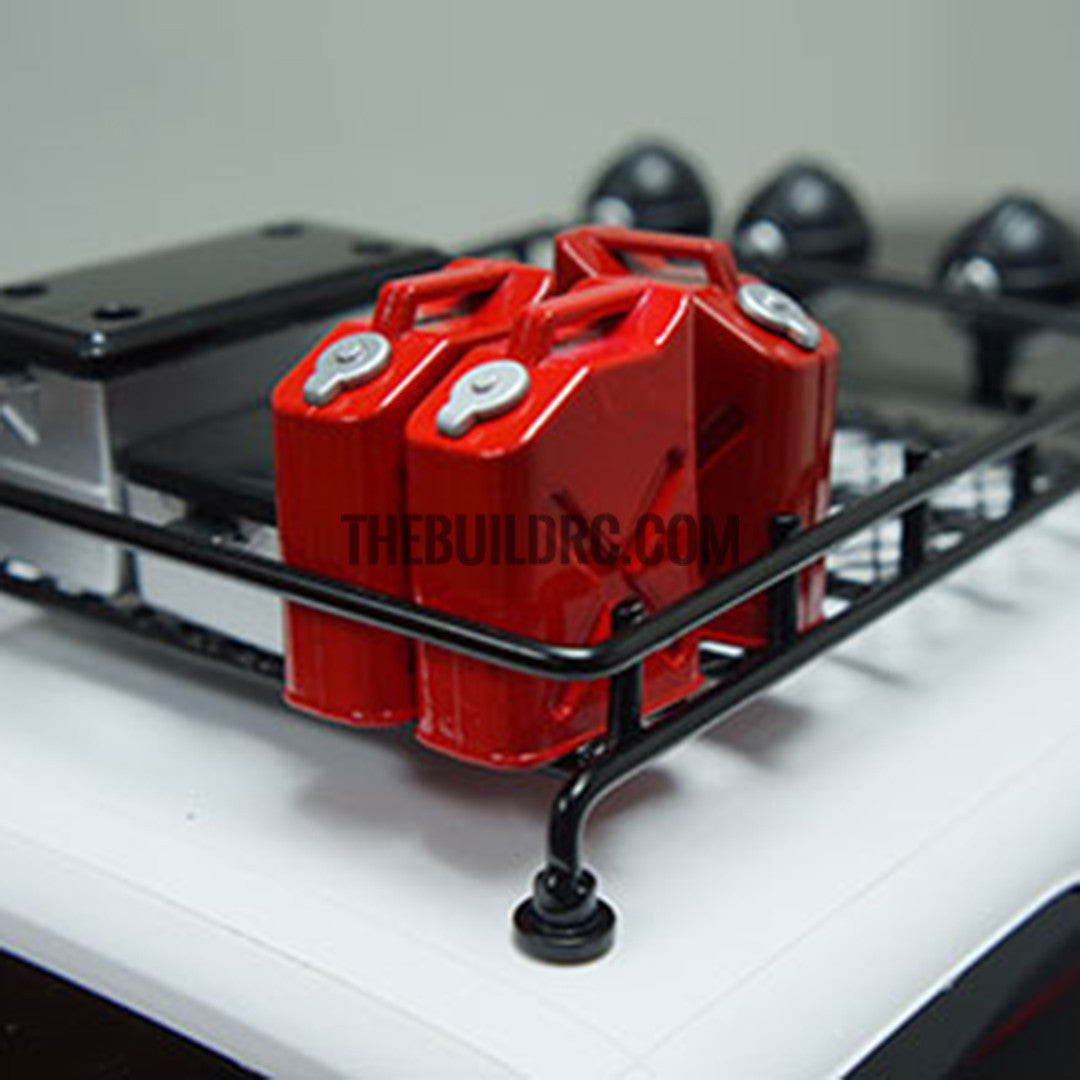 1/10 RC Rock Crawler Accessory Oil Tank 1pcs
