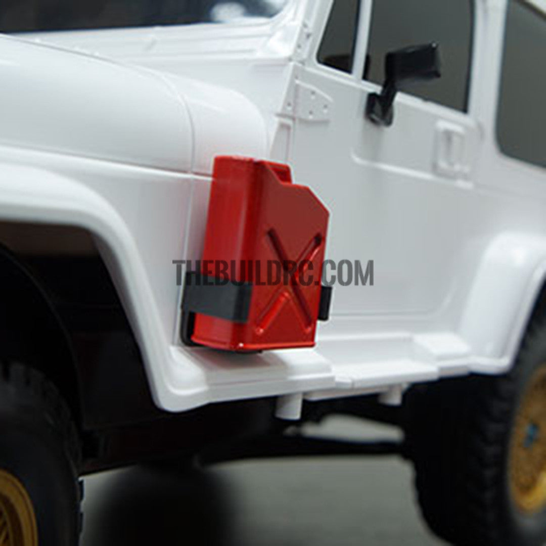 1/10 RC Rock Crawler Accessory Oil Tank 1pcs