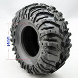 2.2" Rock Crawler Tires for AX10,SCX10 ,CR01 (version B)