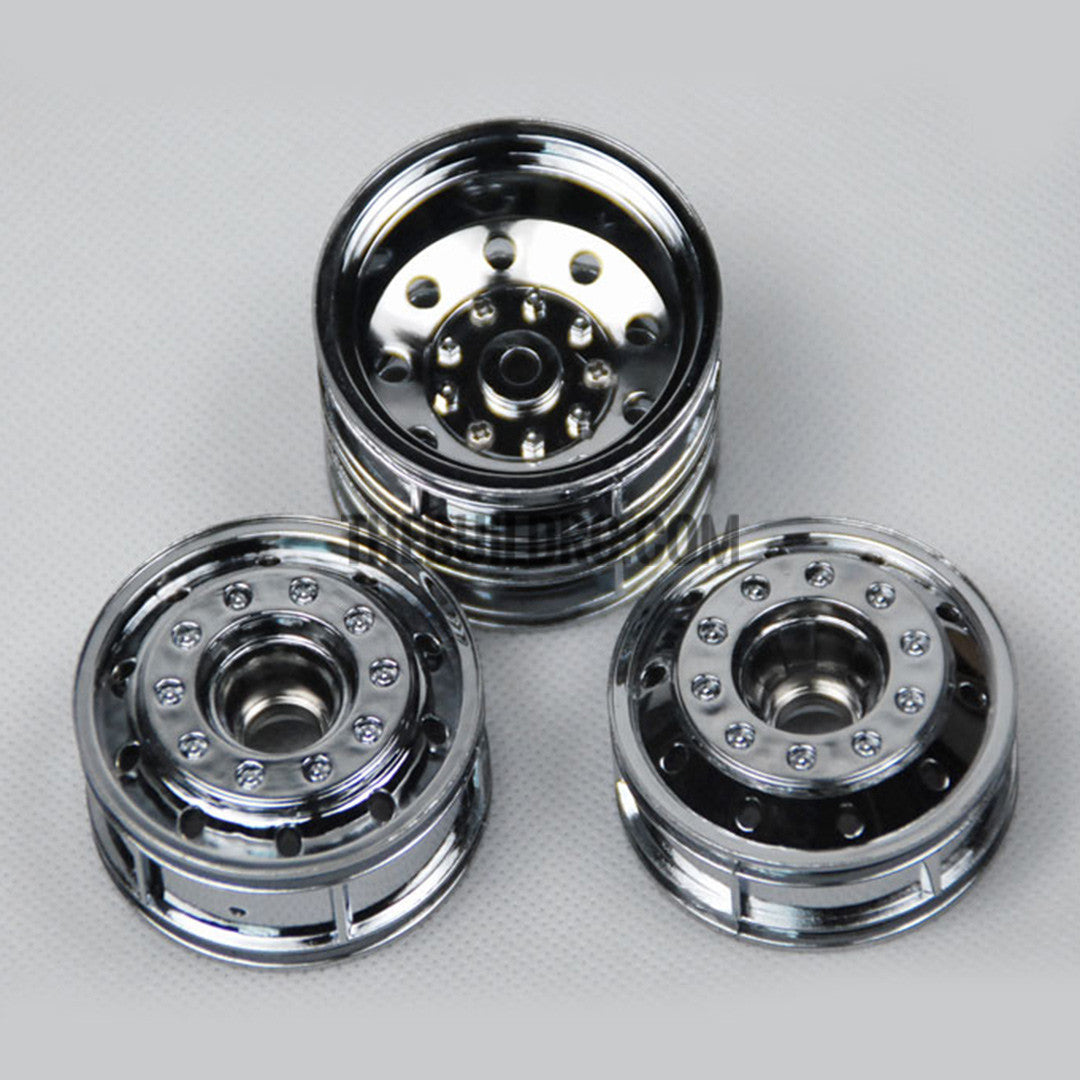 Front Wide wheel (1) for 1/14 SCALE TAMIYA RC TRACTOR TRUCK