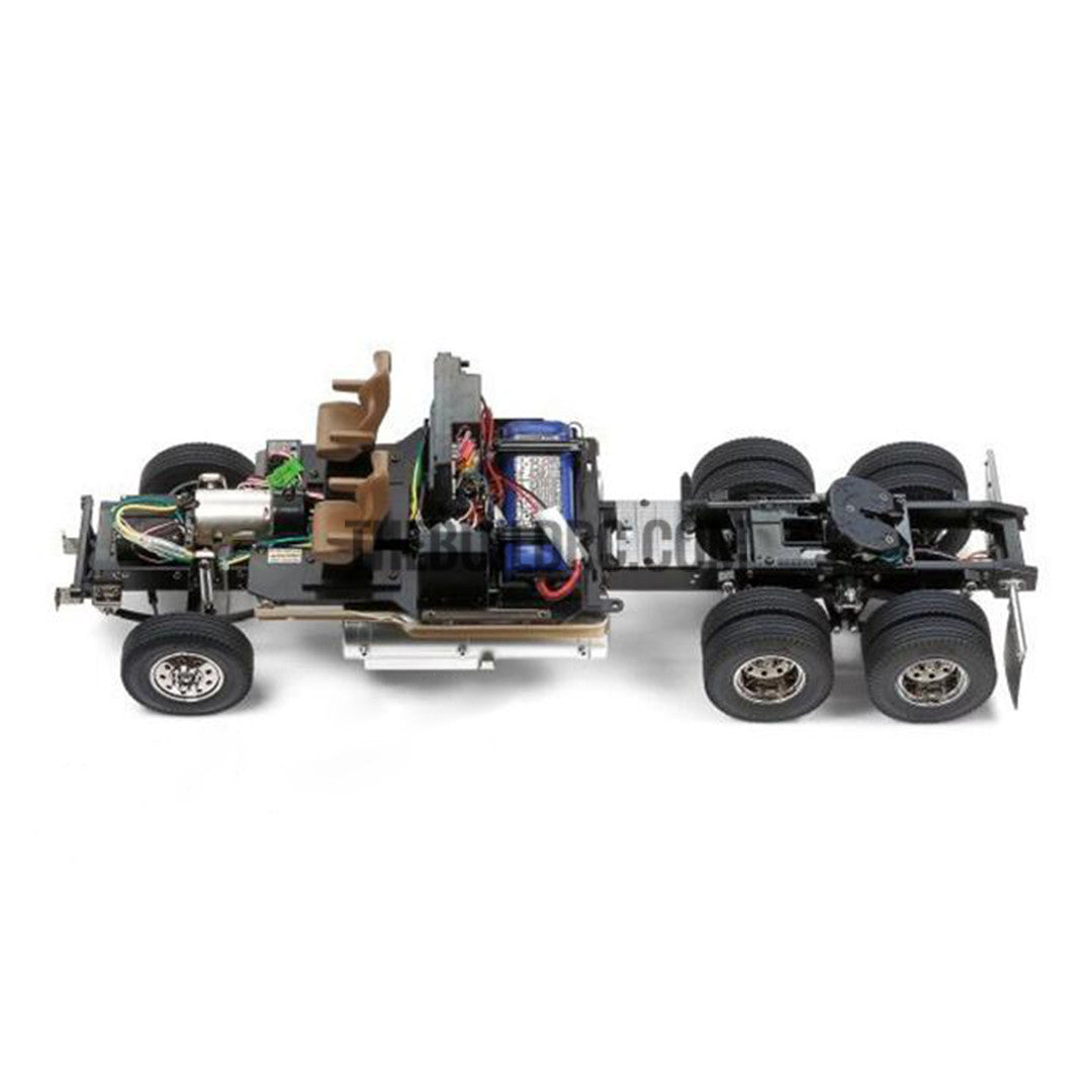 Front  wheel (1) for 1/14 SCALE TAMIYA RC TRACTOR TRUCK