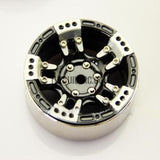 1.9" Scale Beadlock Wheel for 1/10 RC Crawler D90 SCX10 RC4WD CC01(version 15) 1pc