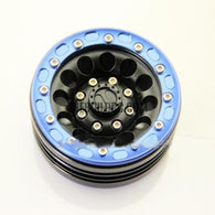 1.9" Scale Beadlock Wheel for 1/10 RC Crawler D90 SCX10 RC4WD CC01(version 20) 1pc