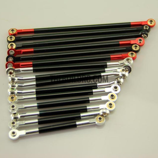 Aluminum alloy rod 95mm for RC Crawler
