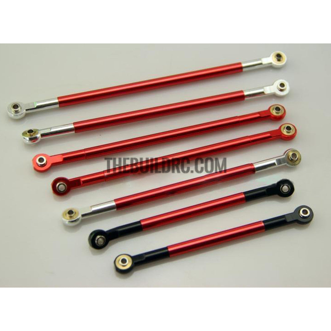 Aluminum alloy rod 100mm for RC Crawler