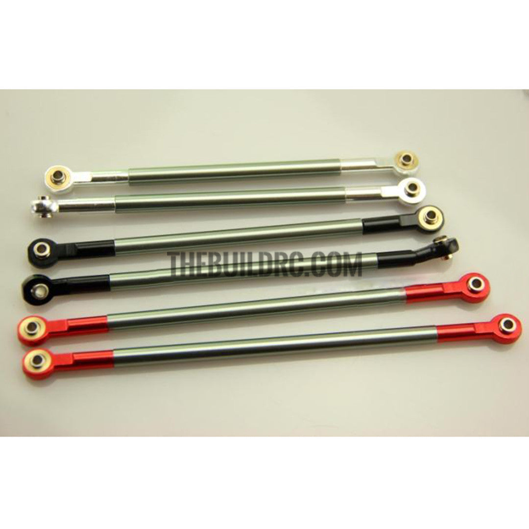 Aluminum alloy rod 150mm for RC Crawler