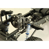 Dual Spring Shock Absorber 72mm for 1/10 RC Crawler D90