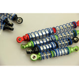 Dual Spring Shock Absorber 102mm for 1/10 RC Crawler D90