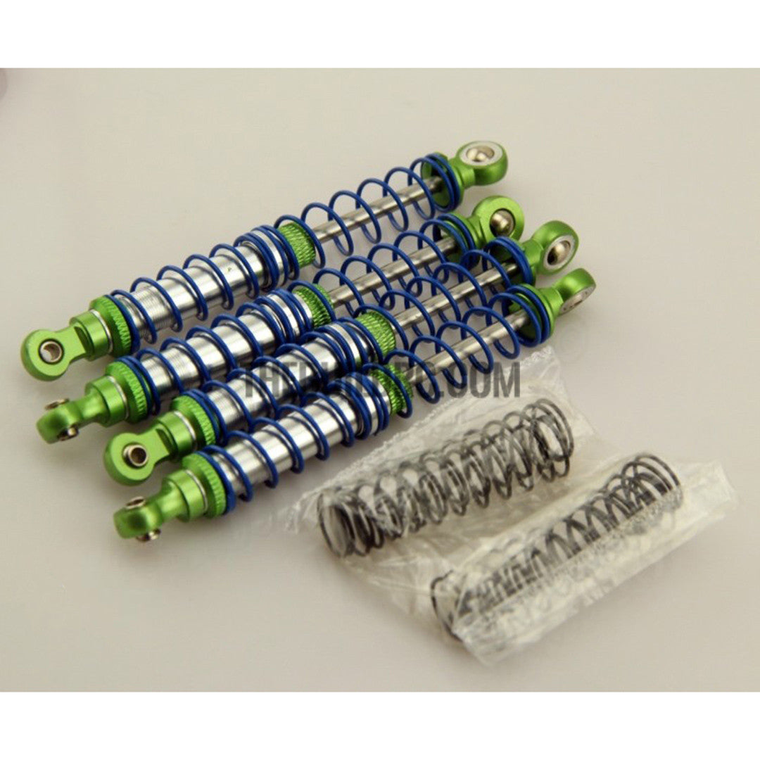 Dual Spring Shock Absorber 112mm for 1/10 RC Crawler D90