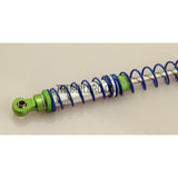 Dual Spring Shock Absorber 92mm for 1/10 RC Crawler D90