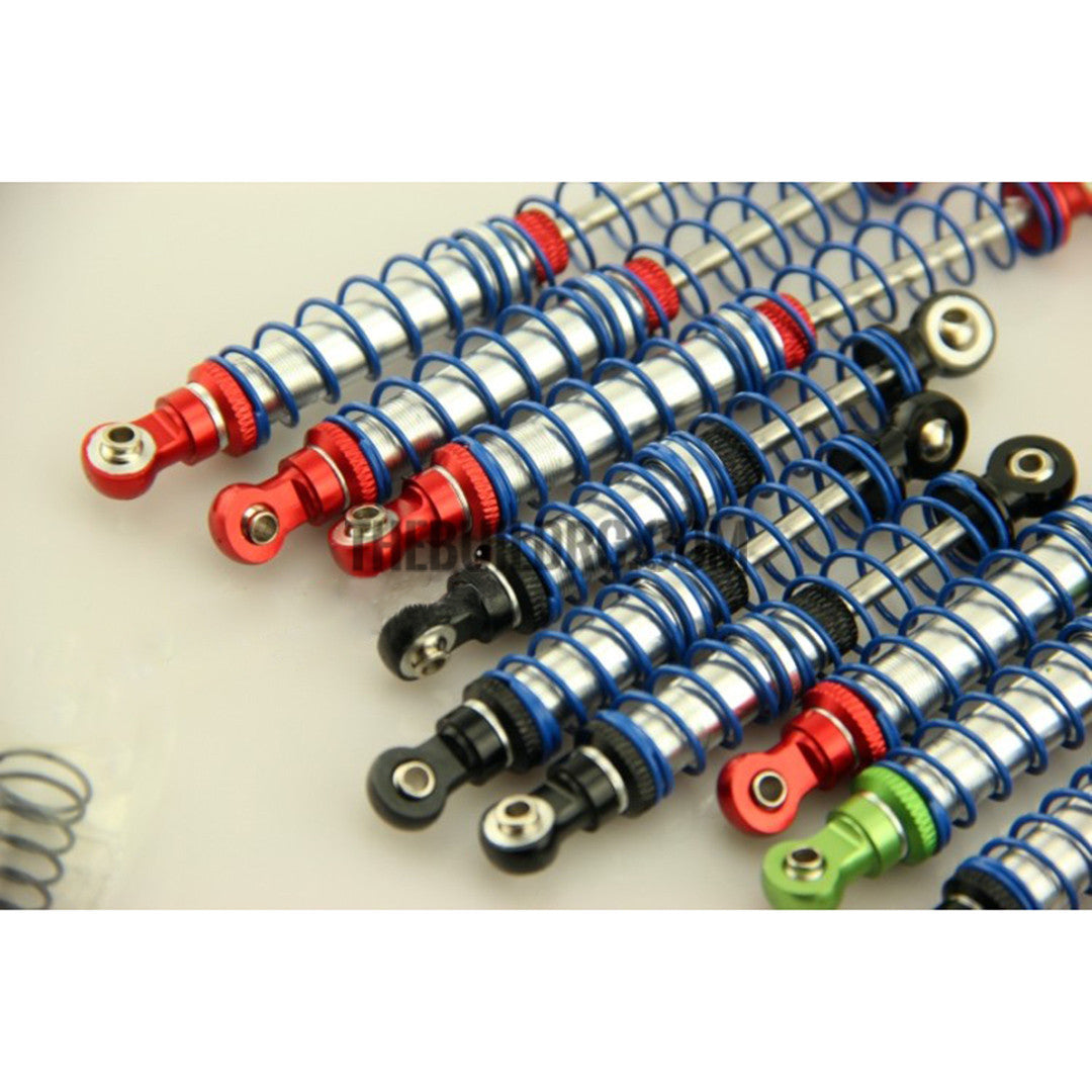 Dual Spring Shock Absorber 92mm for 1/10 RC Crawler D90