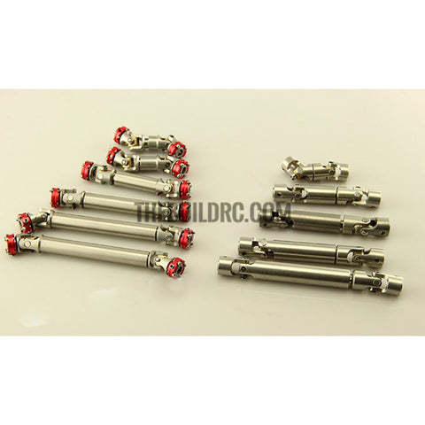 47-51mm Steel Drive Shaft D90 Scale Crawler Axial RC4WD Scx10 (version B)