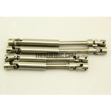 70-80mm Steel Drive Shaft D90 Scale Crawler Axial RC4WD Scx10 (version B)