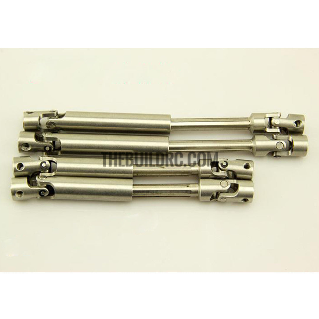110-135mm Steel Drive Shaft D90 Scale Crawler Axial RC4WD Scx10(version B)