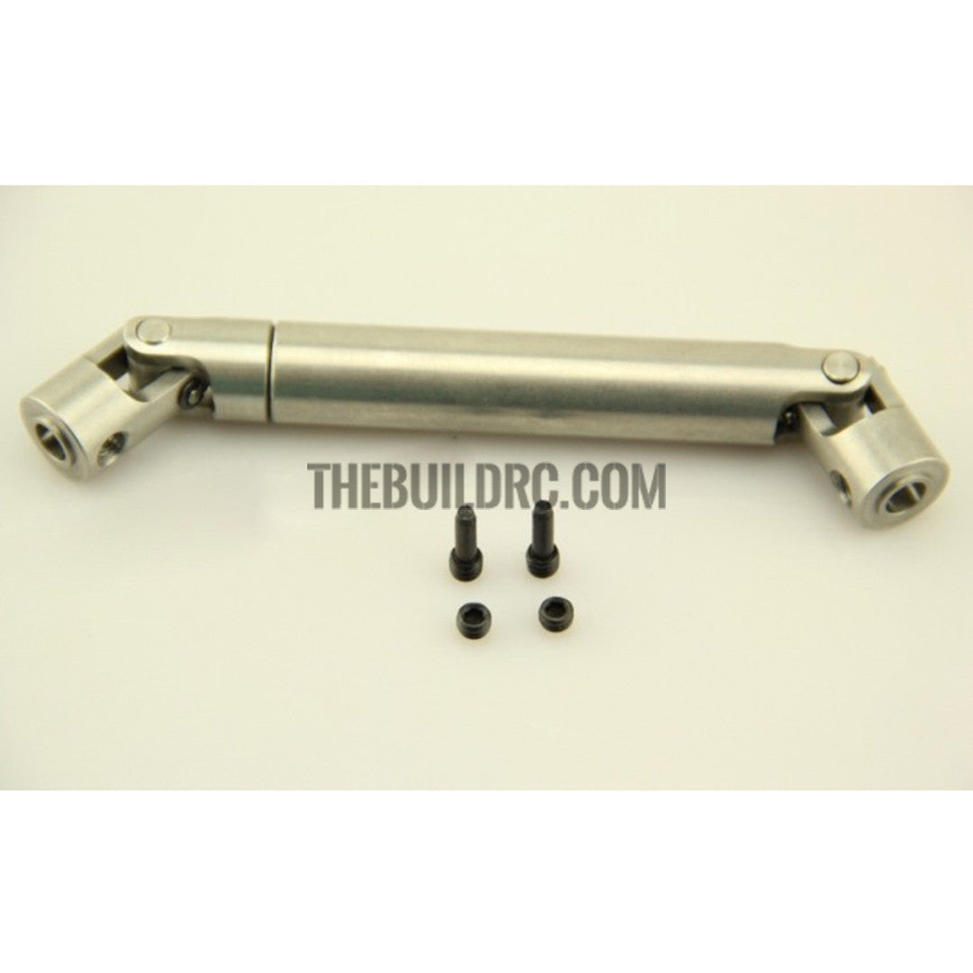 110-135mm Steel Drive Shaft D90 Scale Crawler Axial RC4WD Scx10(version B)