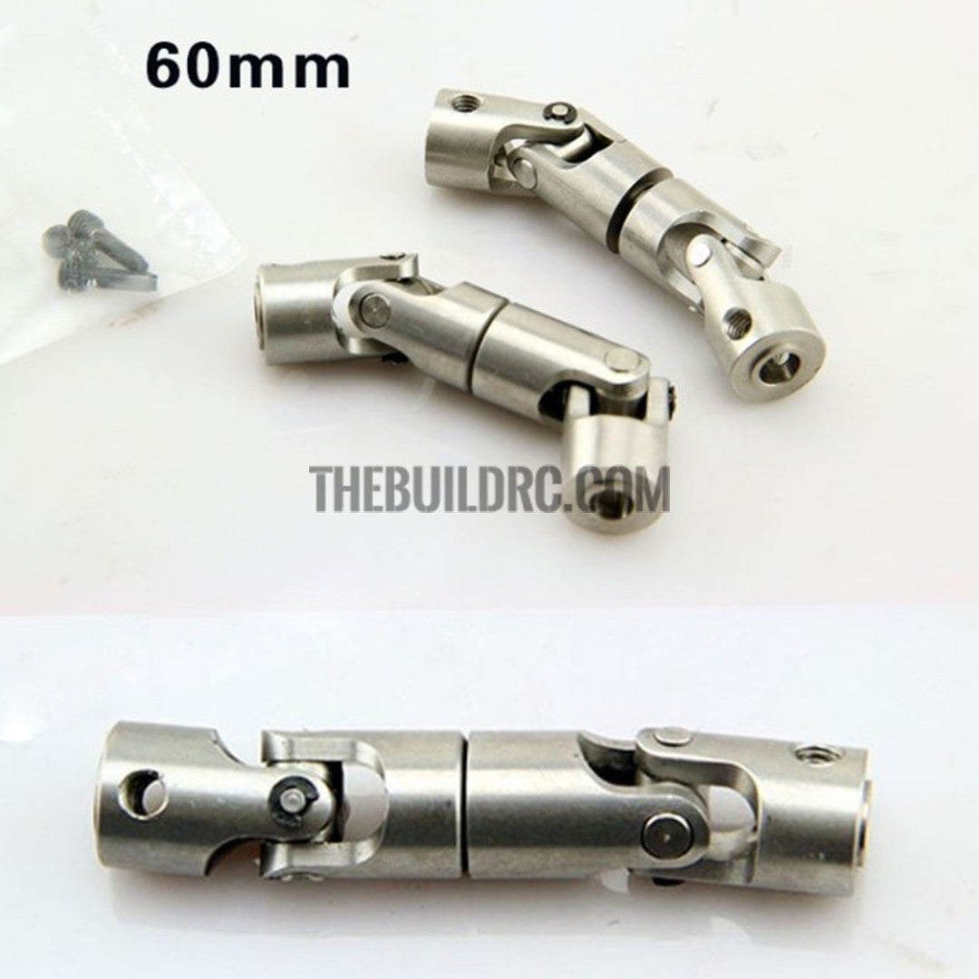 110-135mm Steel Drive Shaft D90 Scale Crawler Axial RC4WD Scx10(version B)
