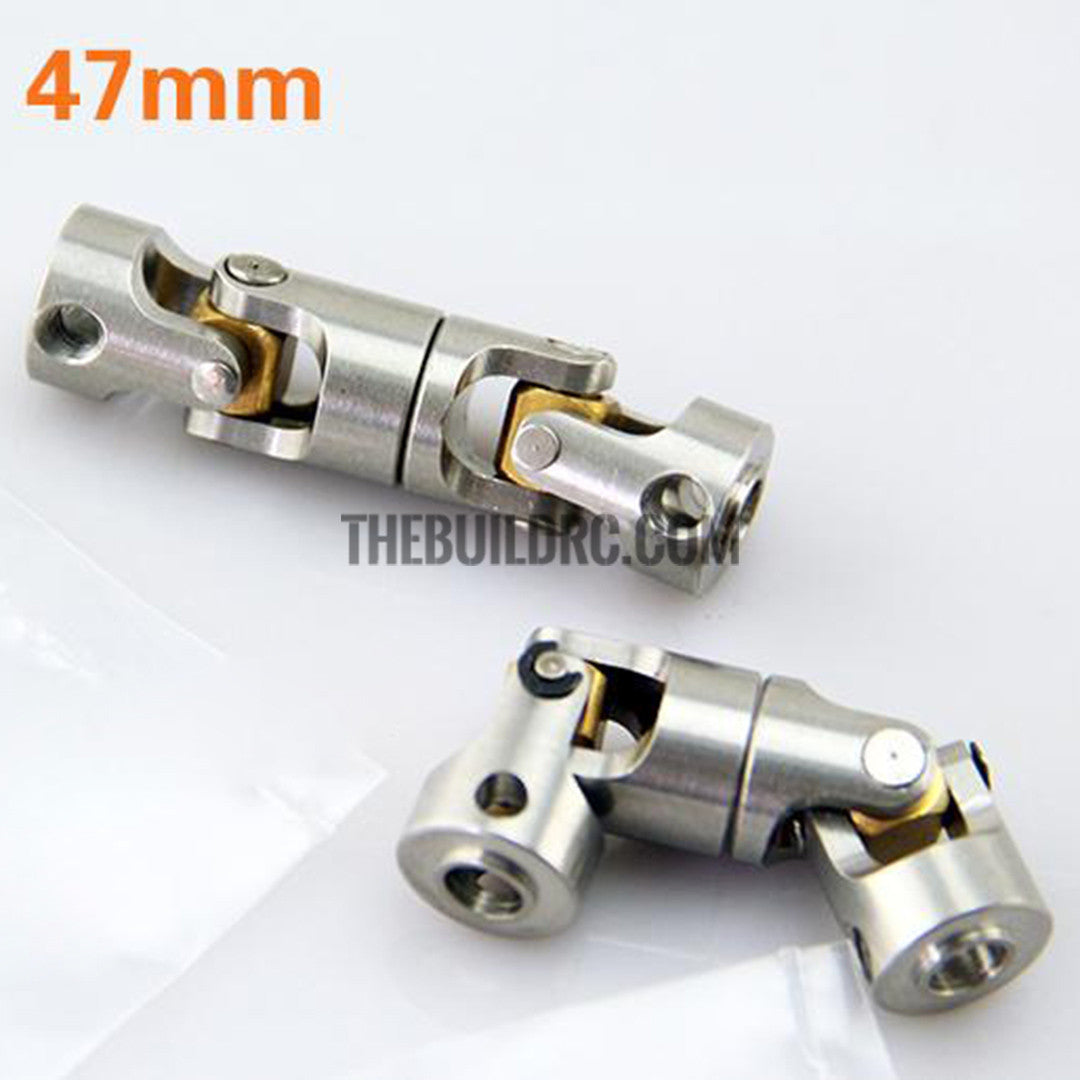 110-135mm Steel Drive Shaft D90 Scale Crawler Axial RC4WD Scx10(version B)