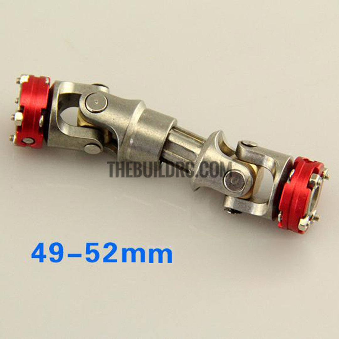 49-52mm Steel Drive Shaft D90 Scale Crawler Axial RC4WD Scx10 (version A)