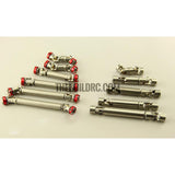 55-62mm Steel Drive Shaft D90 Scale Crawler Axial RC4WD Scx10 (version A)