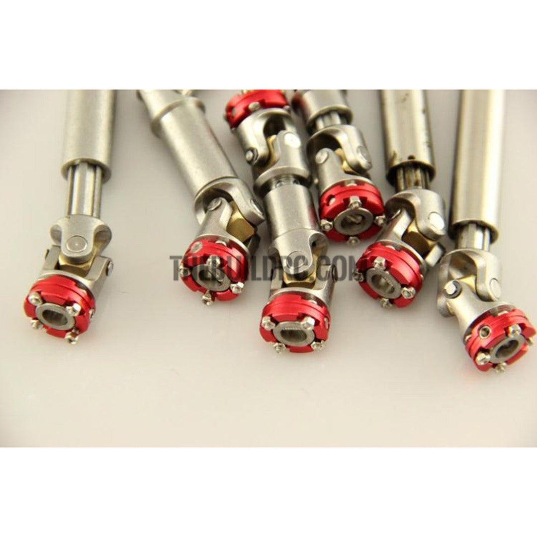 63-73mm Steel Drive Shaft D90 Scale Crawler Axial RC4WD Scx10 (version A)