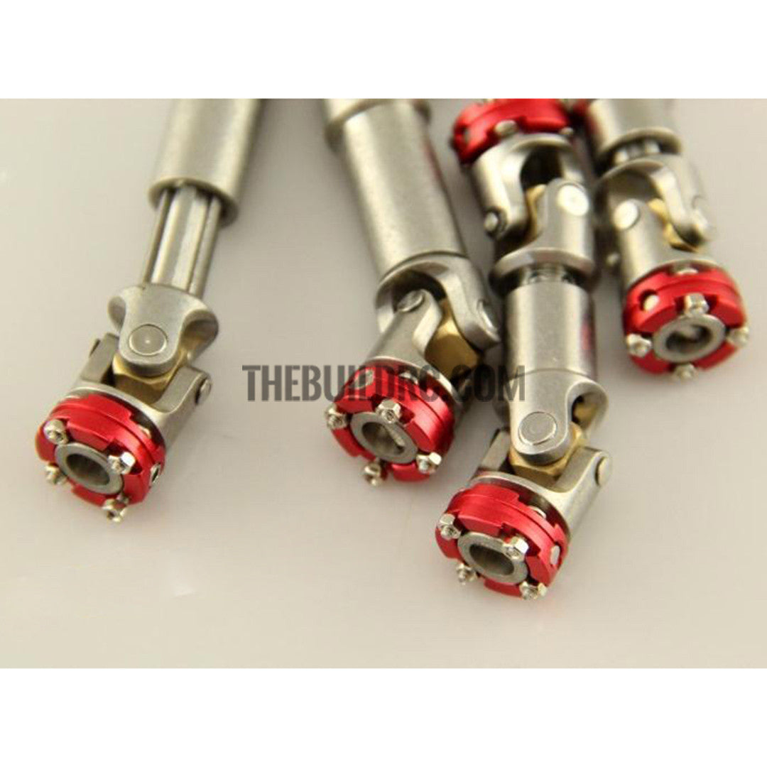 63-73mm Steel Drive Shaft D90 Scale Crawler Axial RC4WD Scx10 (version A)