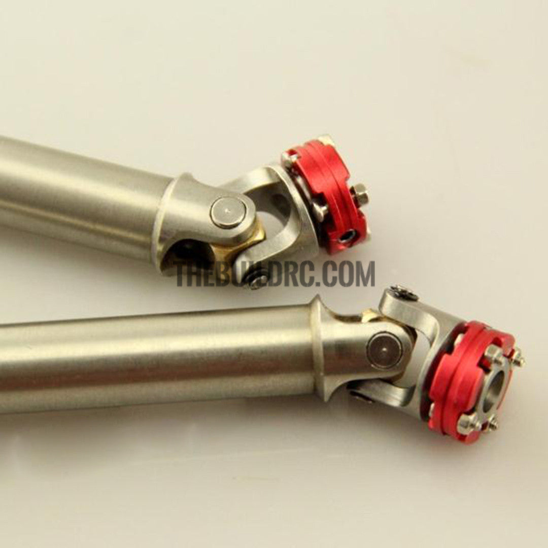 73-90mm Steel Drive Shaft D90 Scale Crawler Axial RC4WD Scx10 (version A)