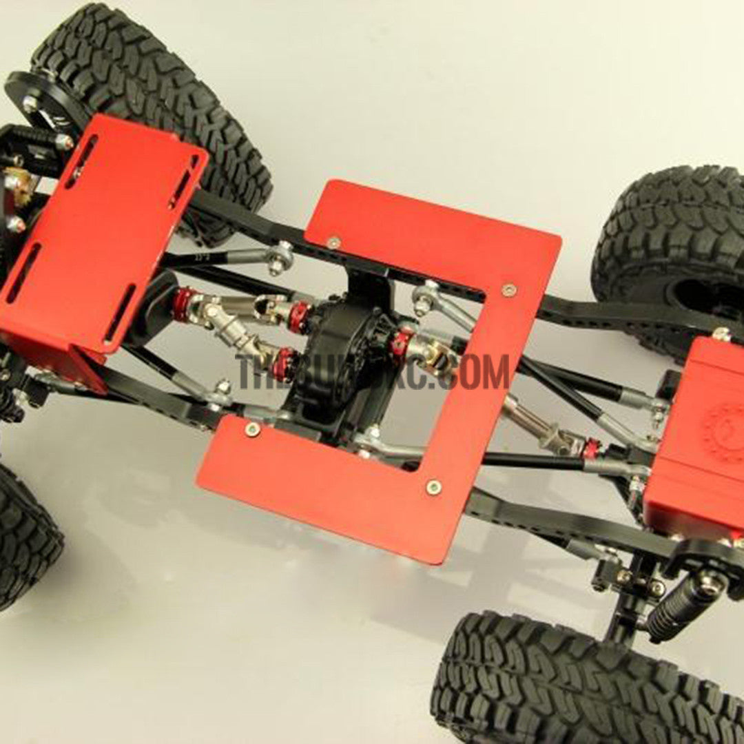 90-110mm Steel Drive Shaft D90 Scale Crawler Axial RC4WD Scx10 (version A)