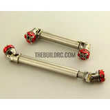 110-130mm Steel Drive Shaft D90 Scale Crawler Axial RC4WD Scx10 (version A)