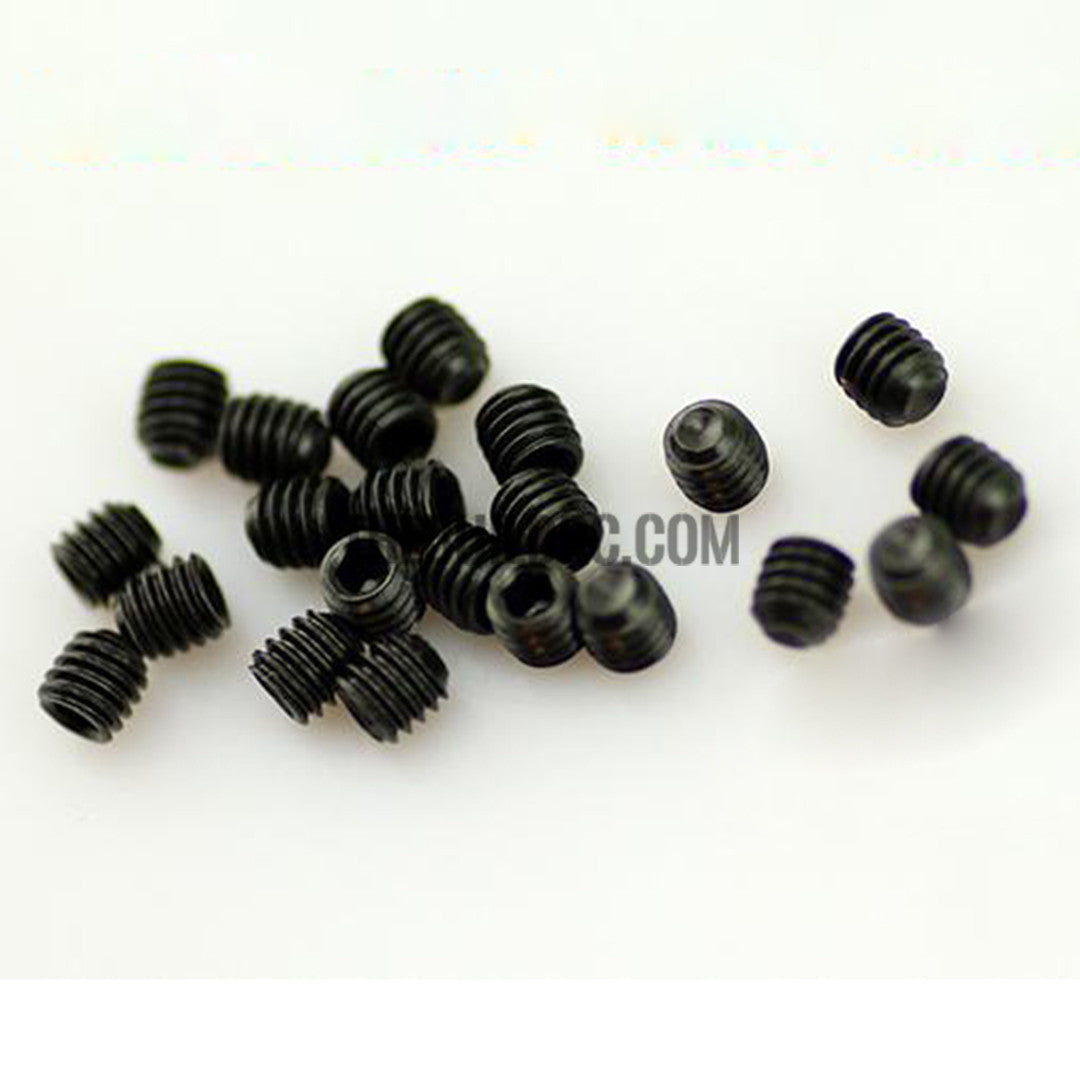 M3 Jimi Screw Fastener M3x3 Headless Screw Stable for DIY Model 1pc