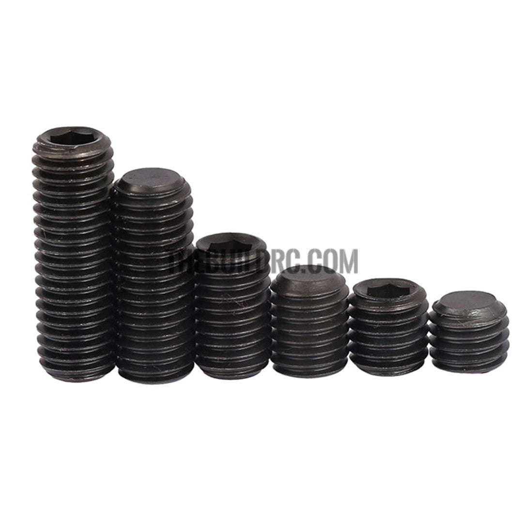 M3 Jimi Screw Fastener M3x12 Headless Screw Stable for DIY Model 1pc