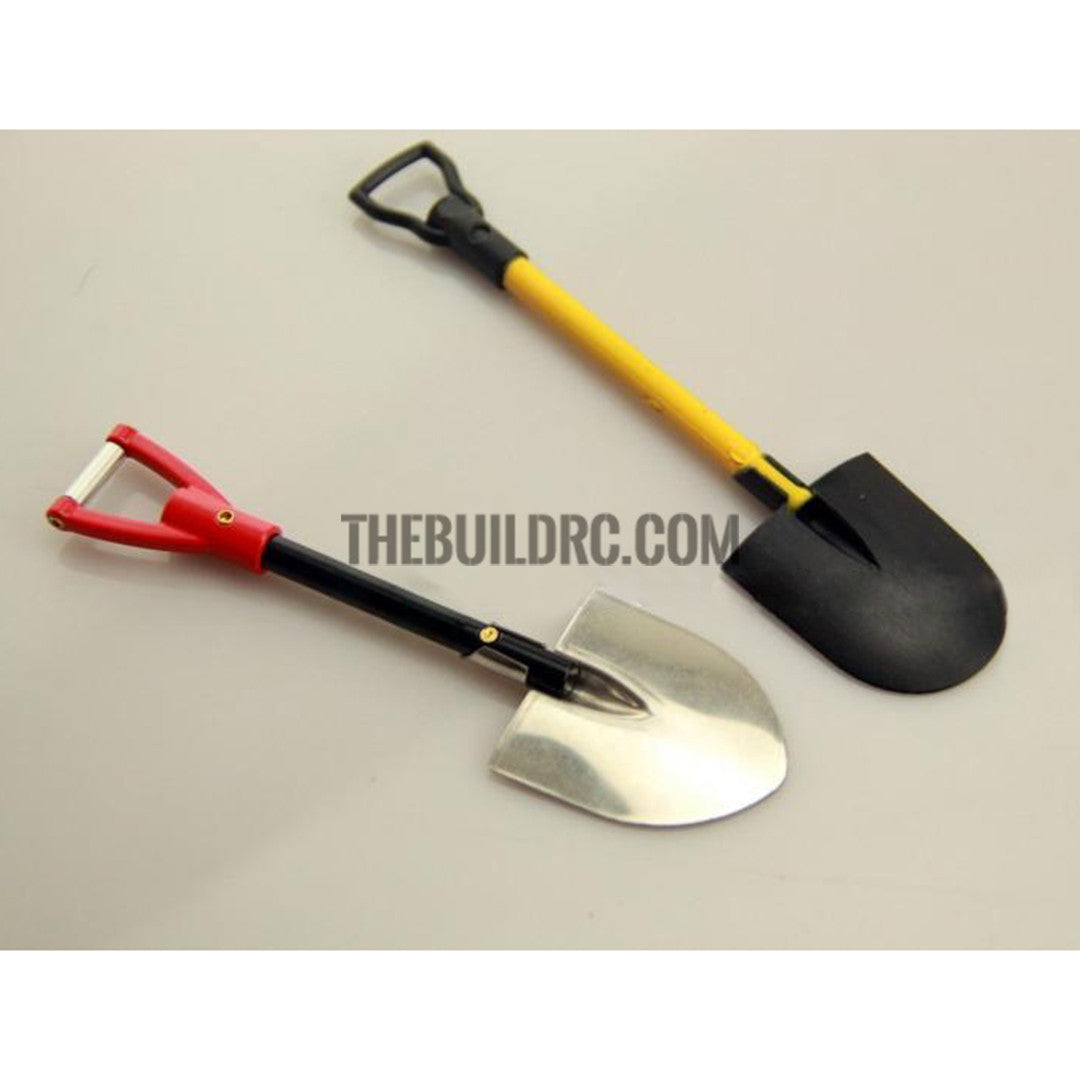 Metal Spatula - RC Crawler Accessory 1pc