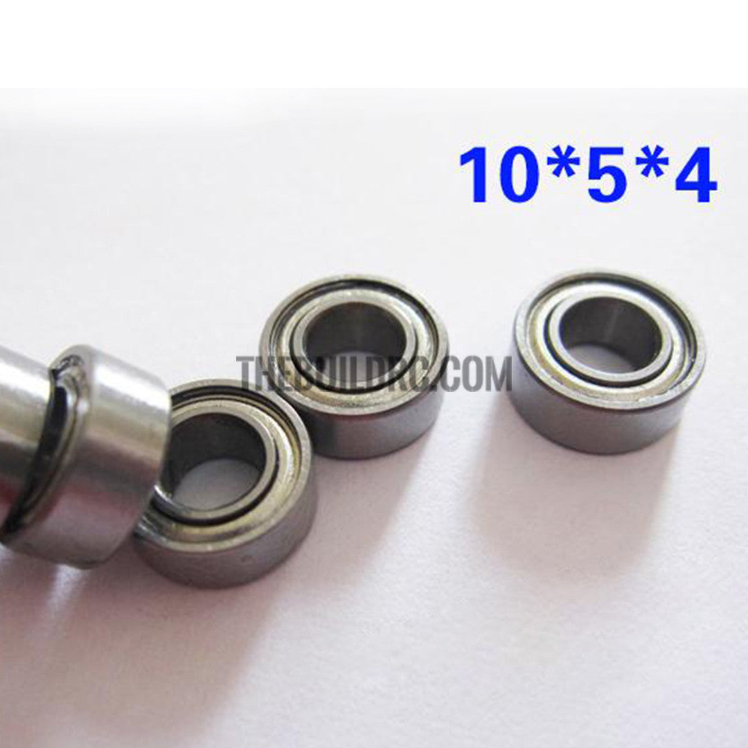 Ball Bearings 10*5*4 for Tamiya RC Radio Control Car TT-01 Type