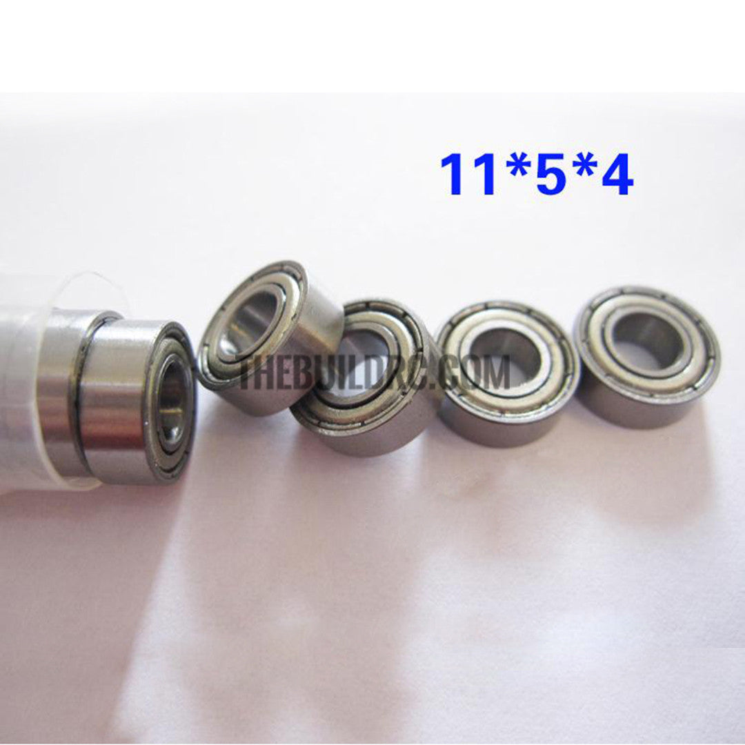 Ball Bearings 11*5*4 for Tamiya RC Radio Control Car TT-01 Type