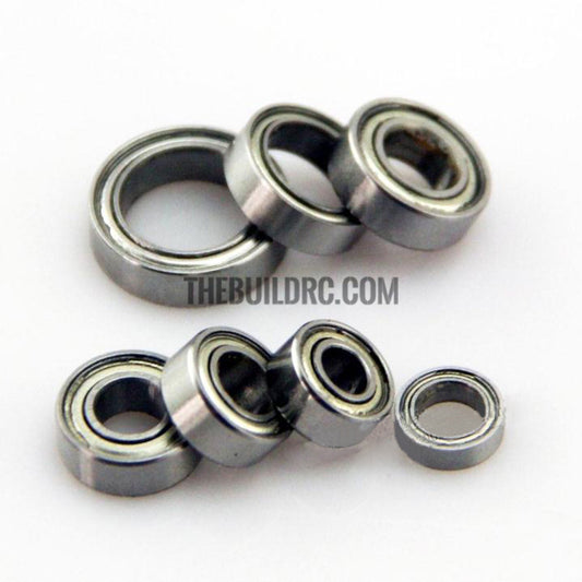 Ball Bearings 9*4*4 for Tamiya RC Radio Control Car TT-01 Type