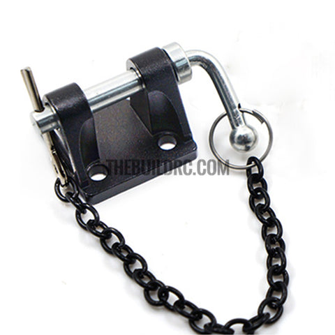 Chain Bumper shackle For 1/10 SCX10 CC01 D90 Rock Crawler/Buggy