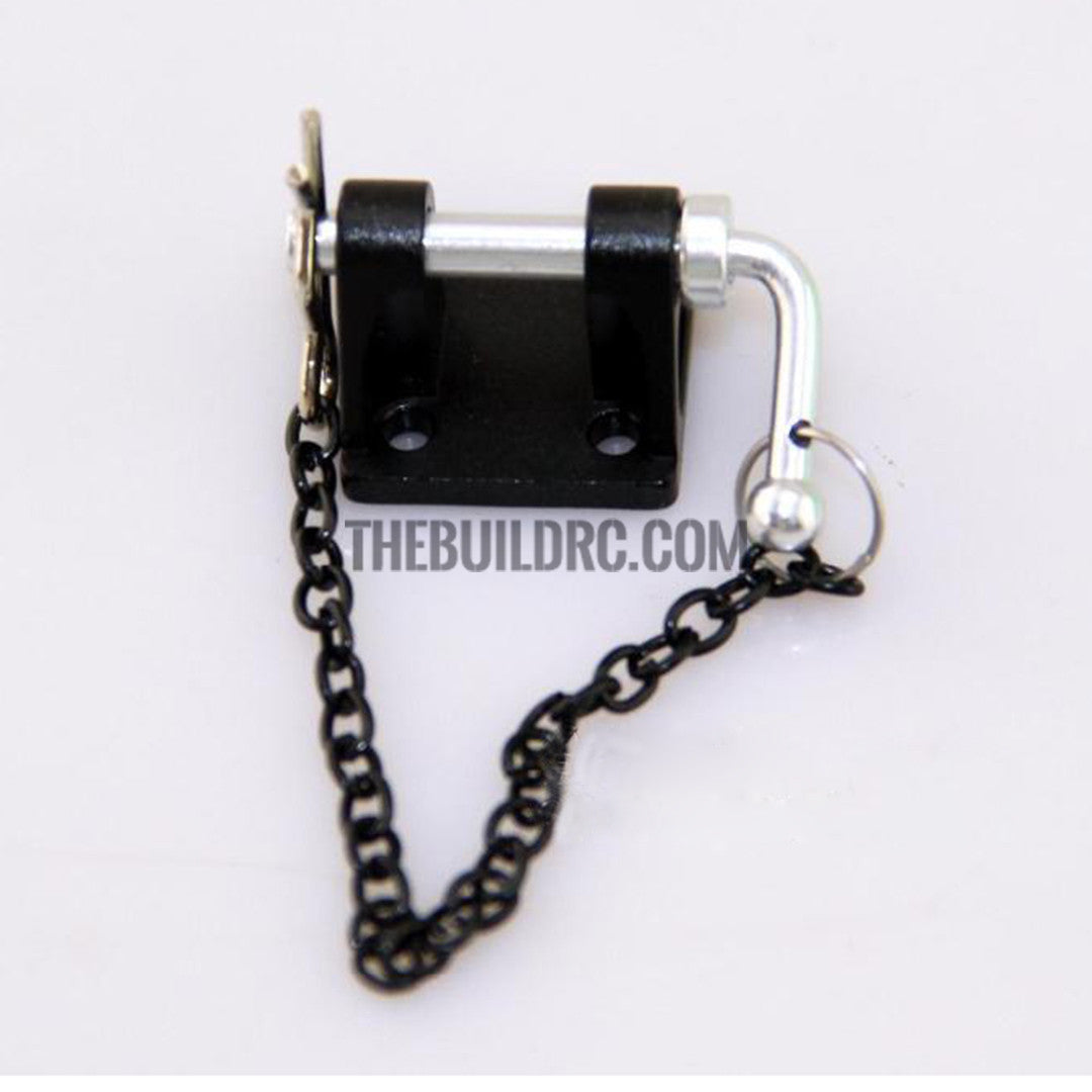 Chain Bumper shackle For 1/10 SCX10 CC01 D90 Rock Crawler/Buggy