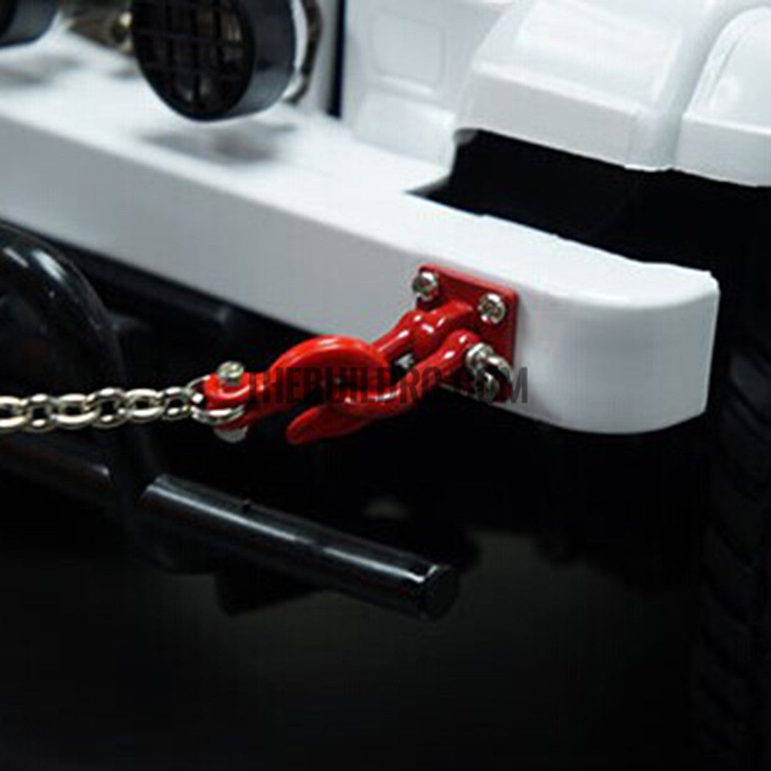 RC Dragging chain hook for For 1/10 SCX10 CC01 D90 Rock Crawler/Buggy