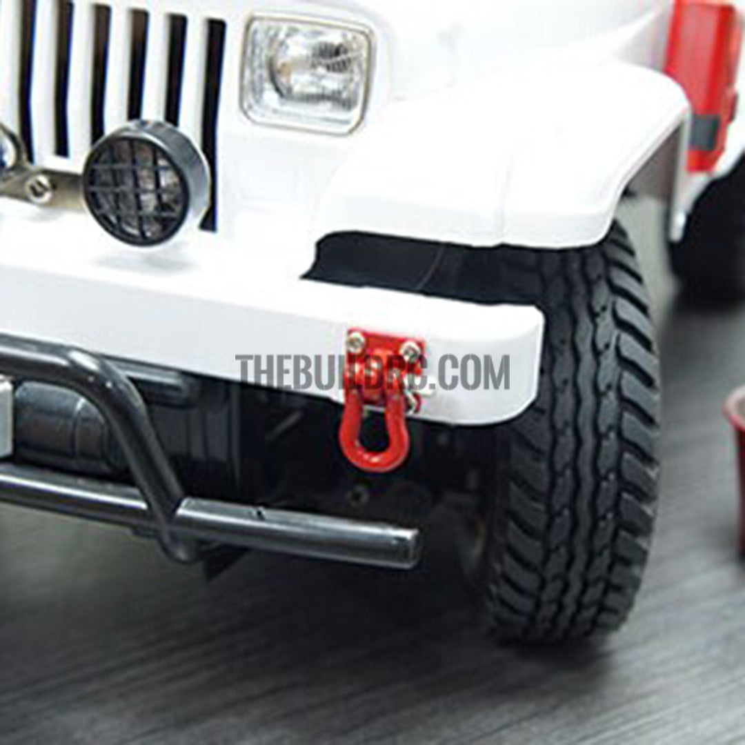 RC Dragging chain hook for For 1/10 SCX10 CC01 D90 Rock Crawler/Buggy