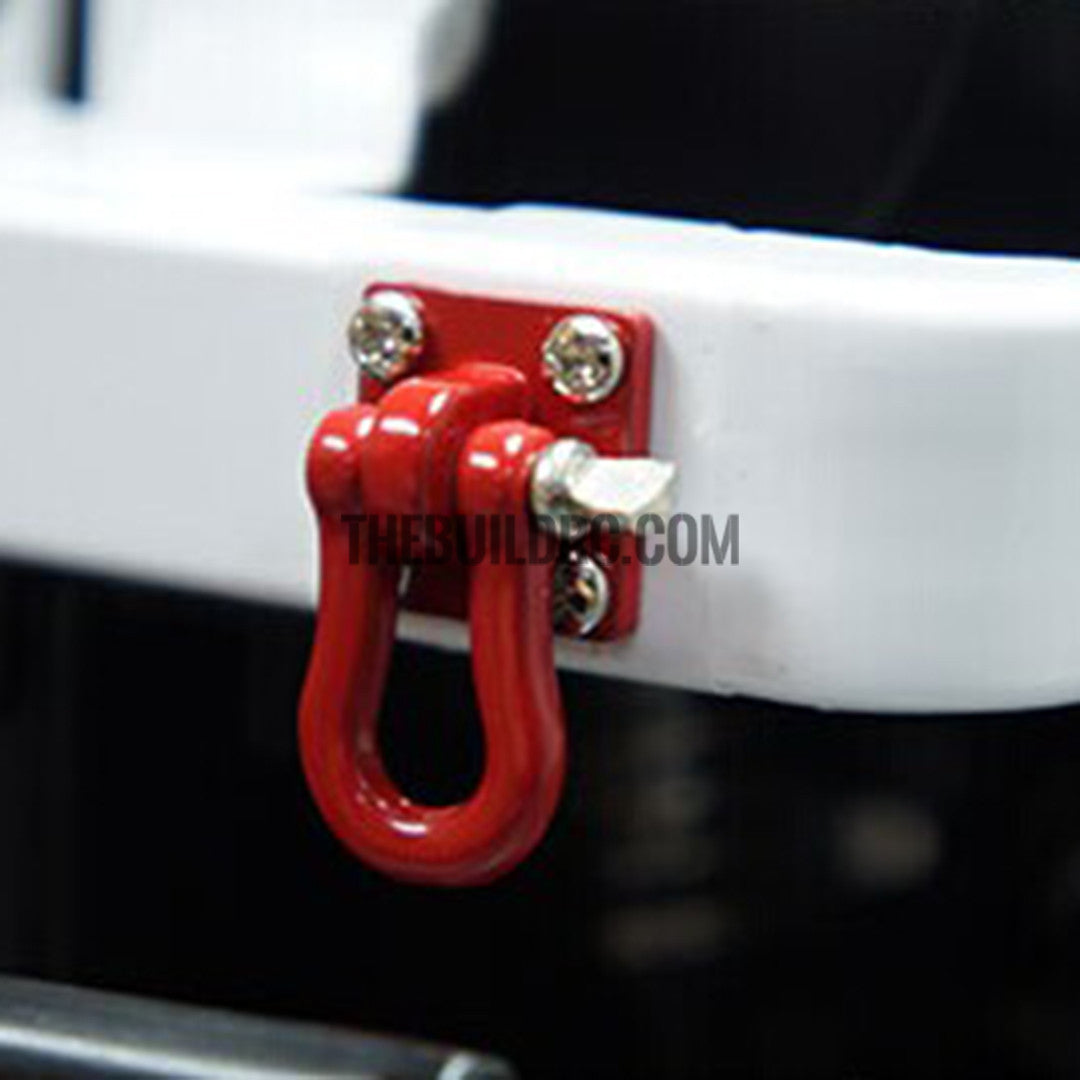 RC Dragging chain hook for For 1/10 SCX10 CC01 D90 Rock Crawler/Buggy