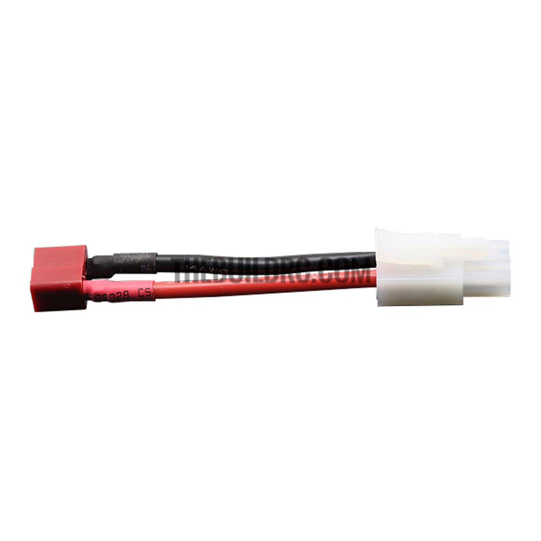 Tamiya Male to Female T-Plug Deans Battery Wire for RC Speed Controller ESC