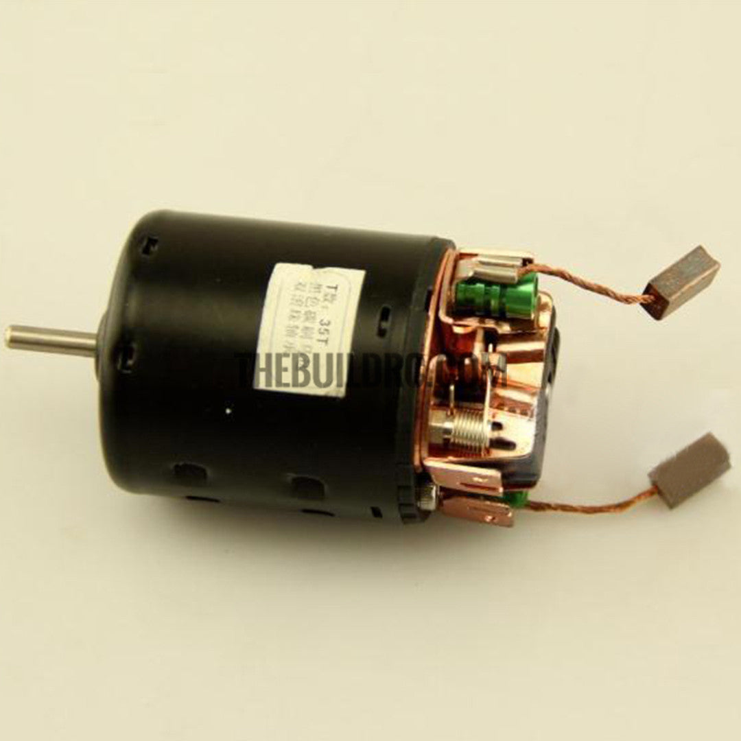 Carbon brush for 540 Motor