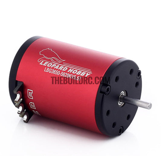 Leopard LBG3650-5.5T 5620KV 3 slots  Seneorless Brushless motor