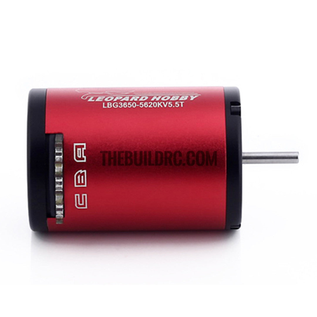 Leopard LBG3650-10.5T 2930KV 3 slots  Seneorless Brushless motor