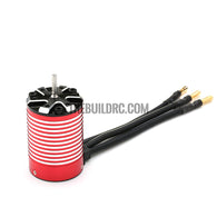 LEOPARD RC Model V2 3653 3450KV 4 Poles R/C Hobby Inrunner Brushless Motor