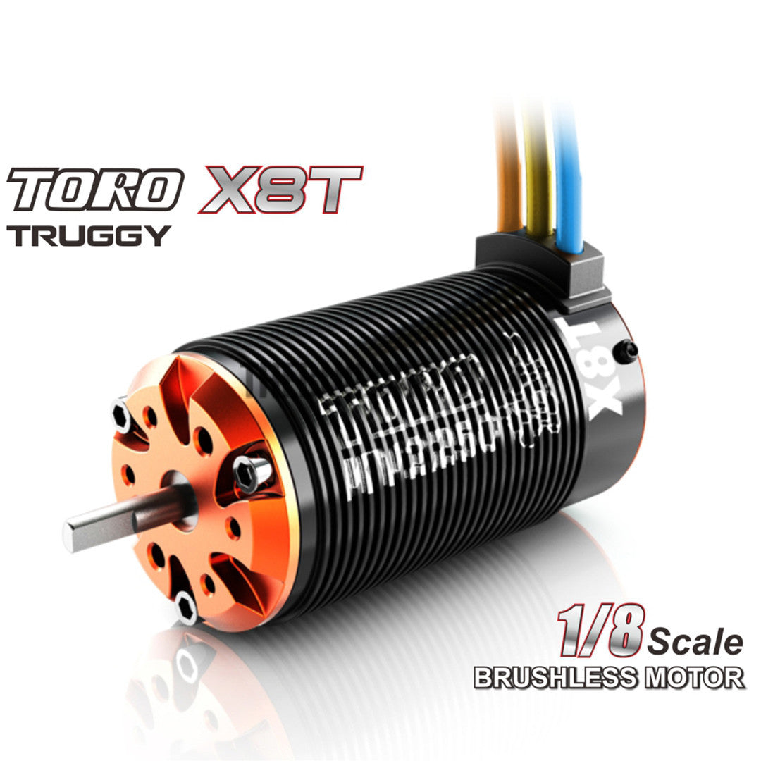 SkyRC Toro X8T Brushless Motor 1/8 2250KV