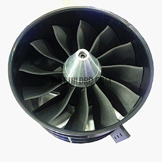120mm 12-Blades 5052-500kv Brushless Ducted Fan for RC Models