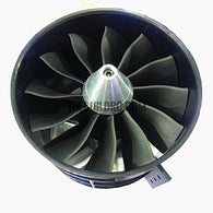 120mm 12-Blades 5052-500kv Brushless Ducted Fan for RC Models